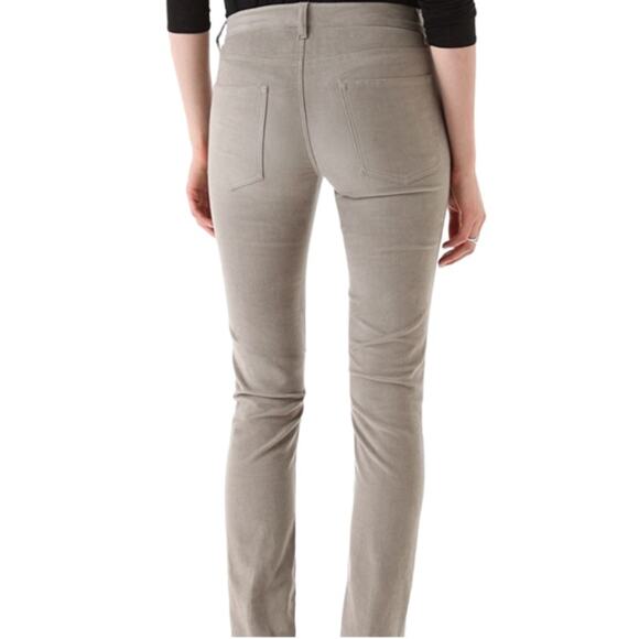 Helmut Lang Moleskin Brown/Tan Pants | Size 24 - Picture 5 of 7